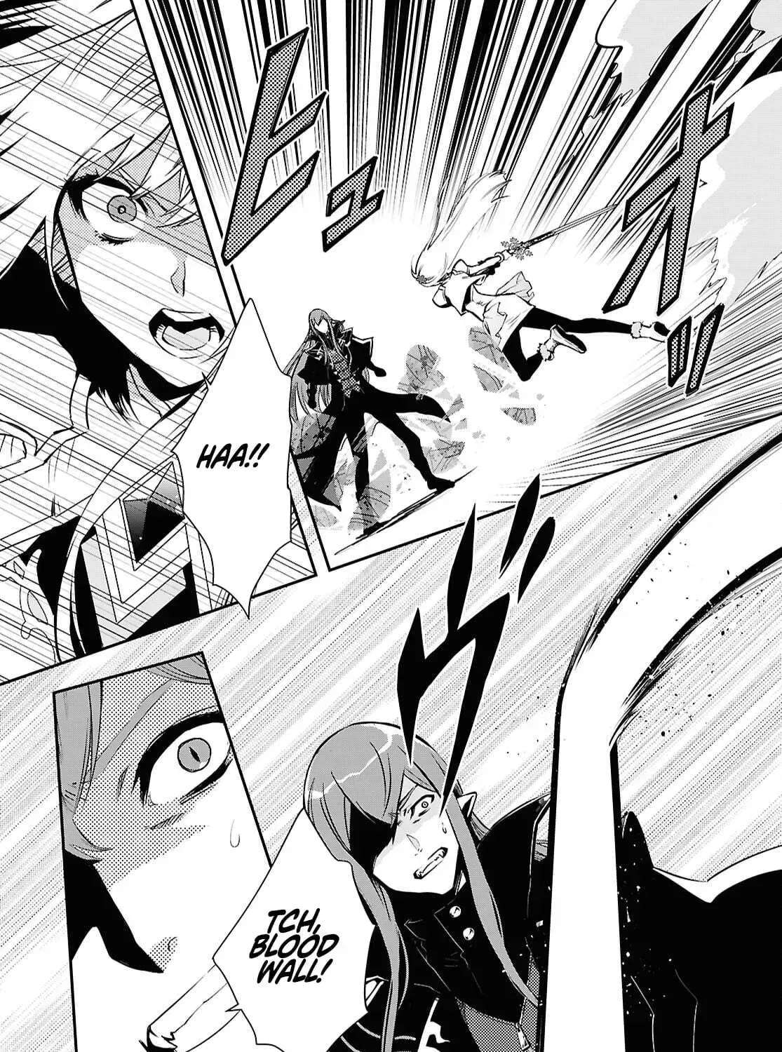 The World’s Fastest Level up! Ch.58 p15