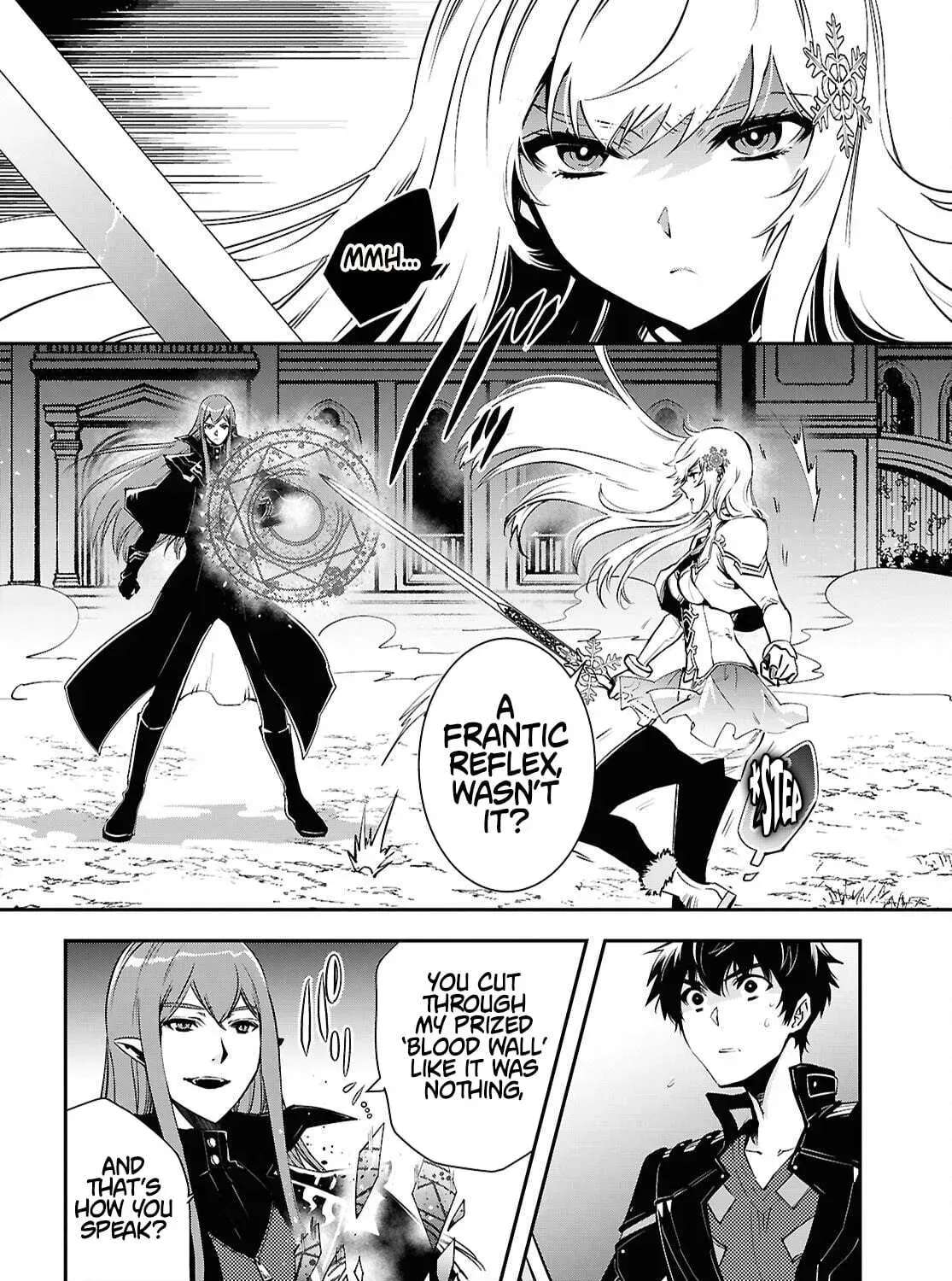 The World’s Fastest Level up! Ch.58 p17