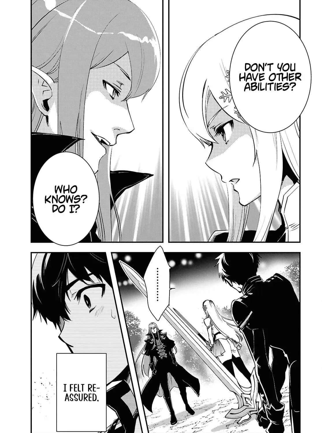The World’s Fastest Level up! Ch.58 p18