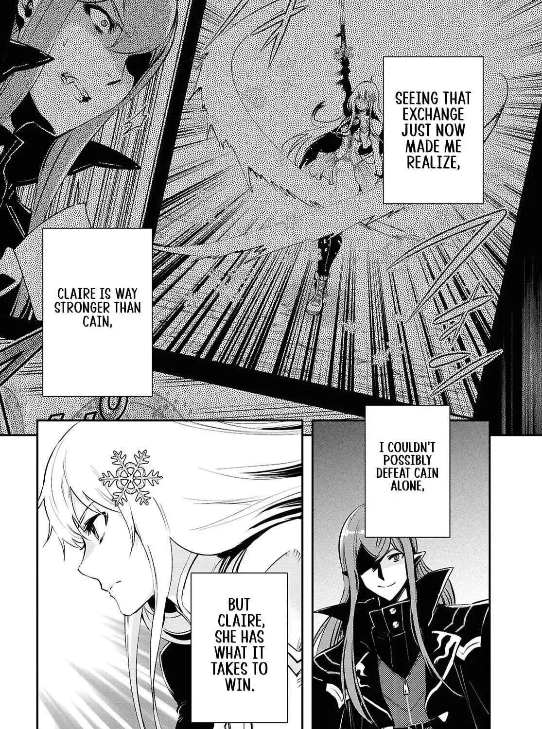 The World’s Fastest Level up! Ch.58 p19