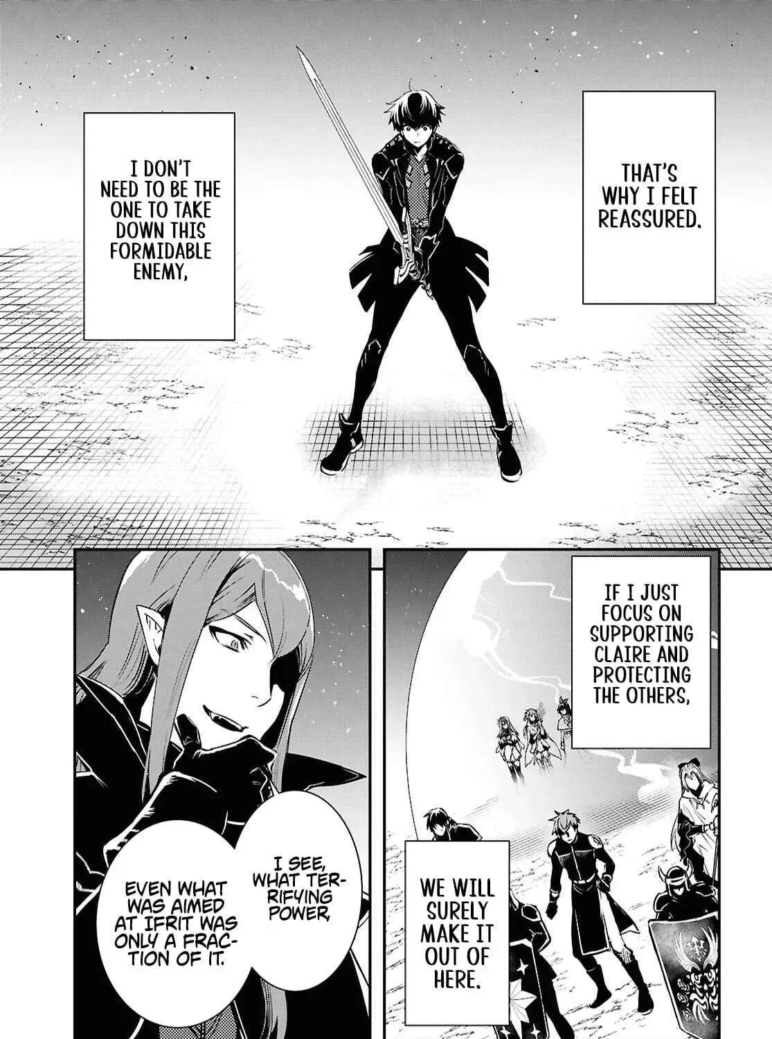 The World’s Fastest Level up! Ch.58 p20