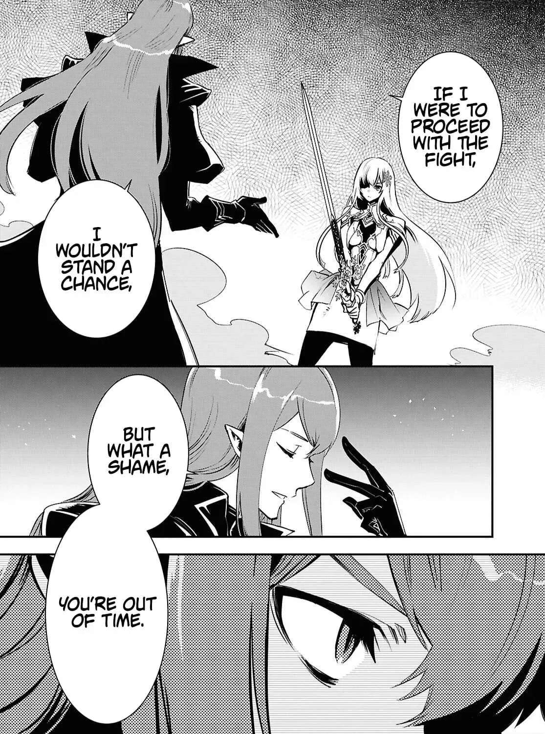 The World’s Fastest Level up! Ch.58 p21