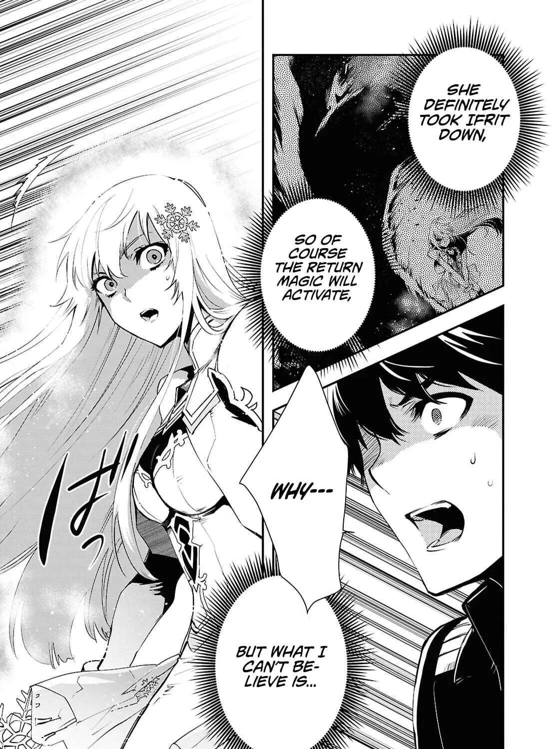 The World’s Fastest Level up! Ch.58 p23
