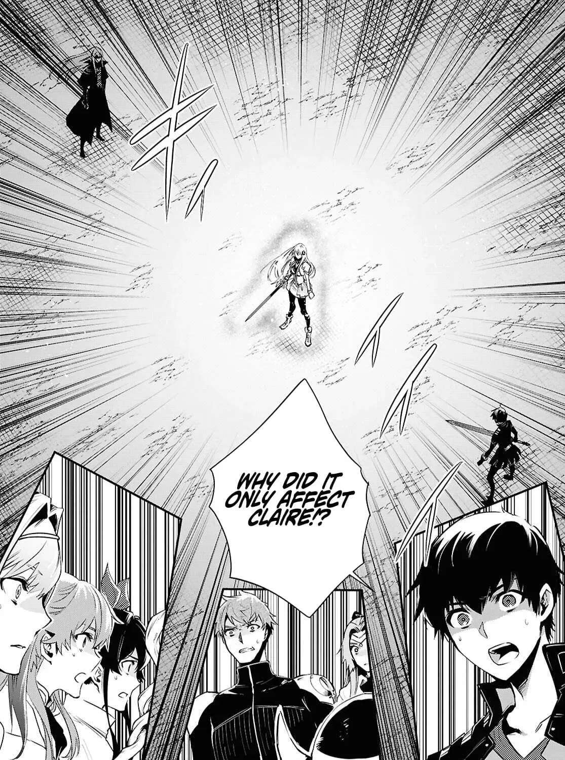 The World’s Fastest Level up! Ch.58 p24
