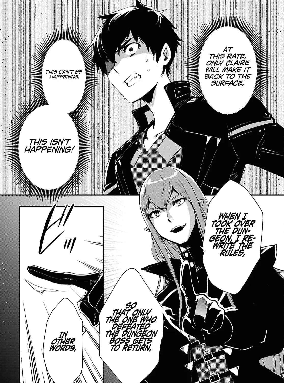 The World’s Fastest Level up! Ch.58 p25