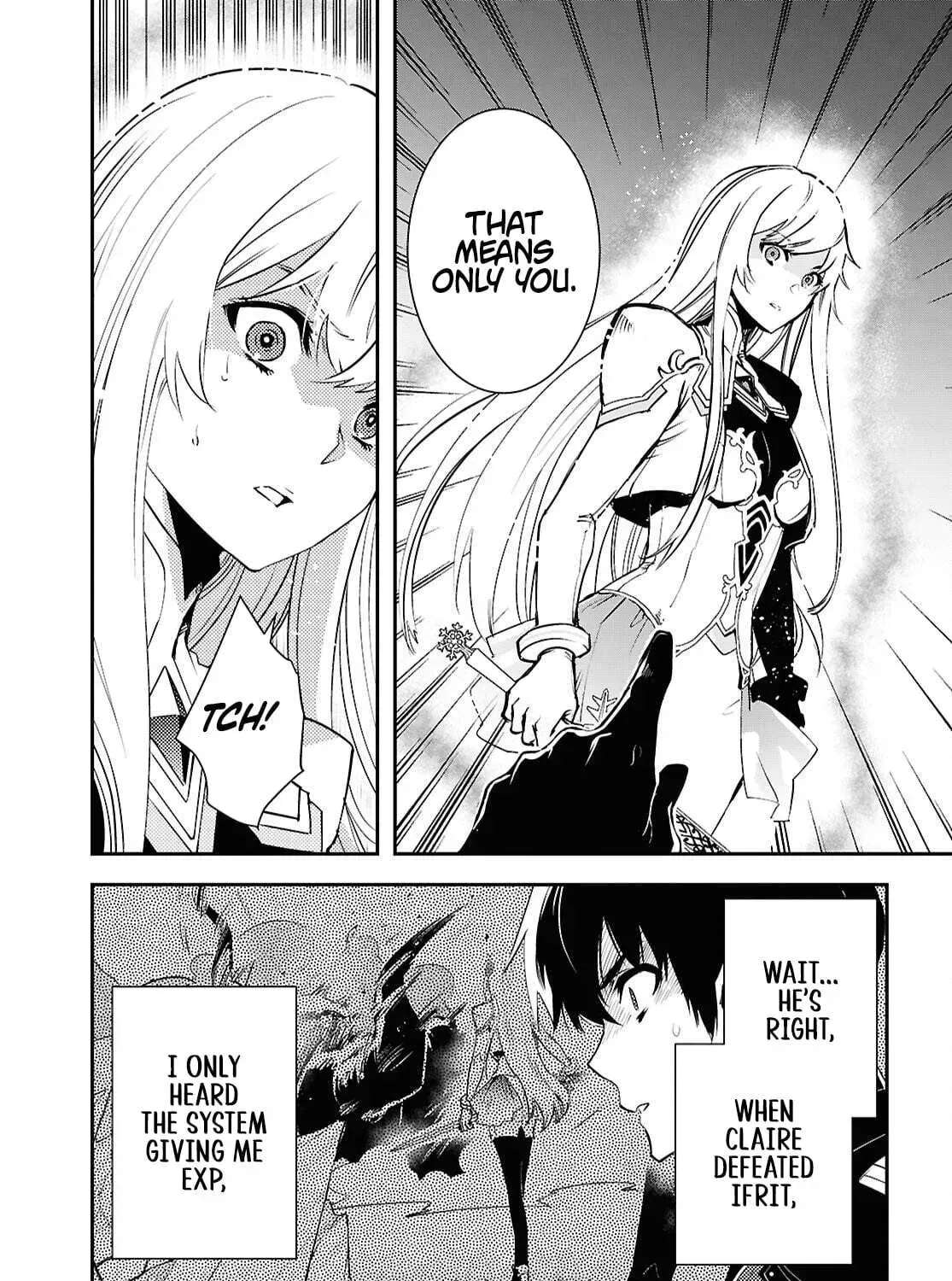 The World’s Fastest Level up! Ch.58 p26