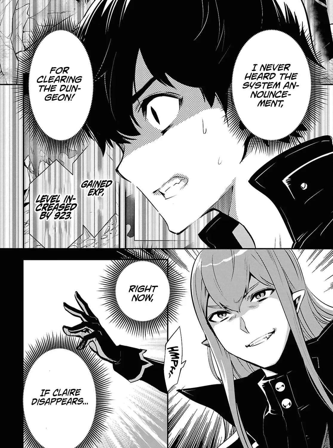 The World’s Fastest Level up! Ch.58 p27