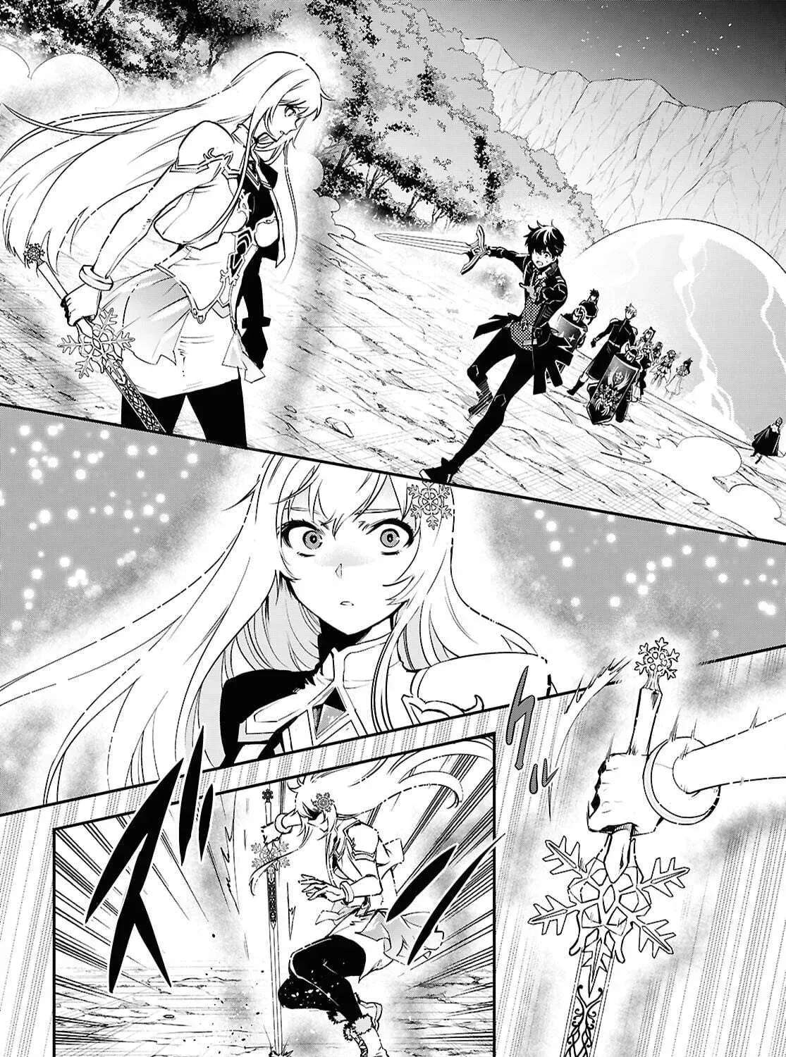 The World’s Fastest Level up! Ch.58 p29