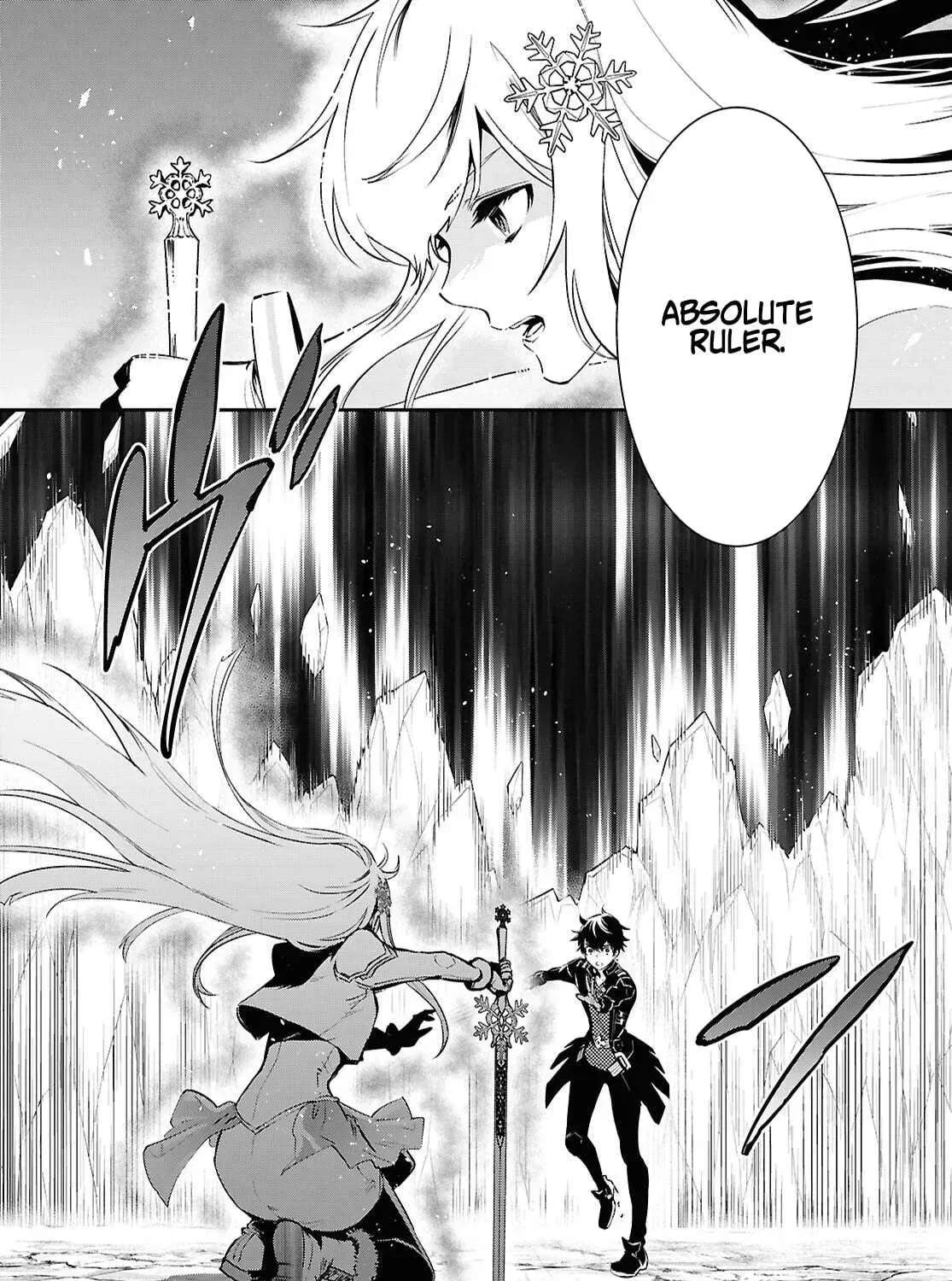 The World’s Fastest Level up! Ch.58 p30