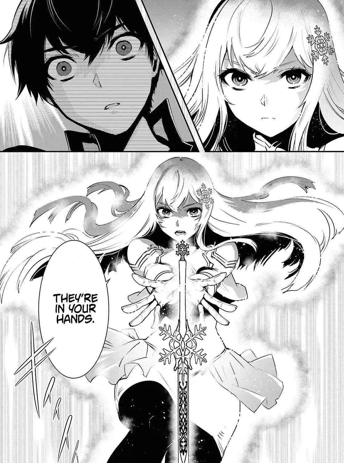 The World’s Fastest Level up! Ch.58 p31