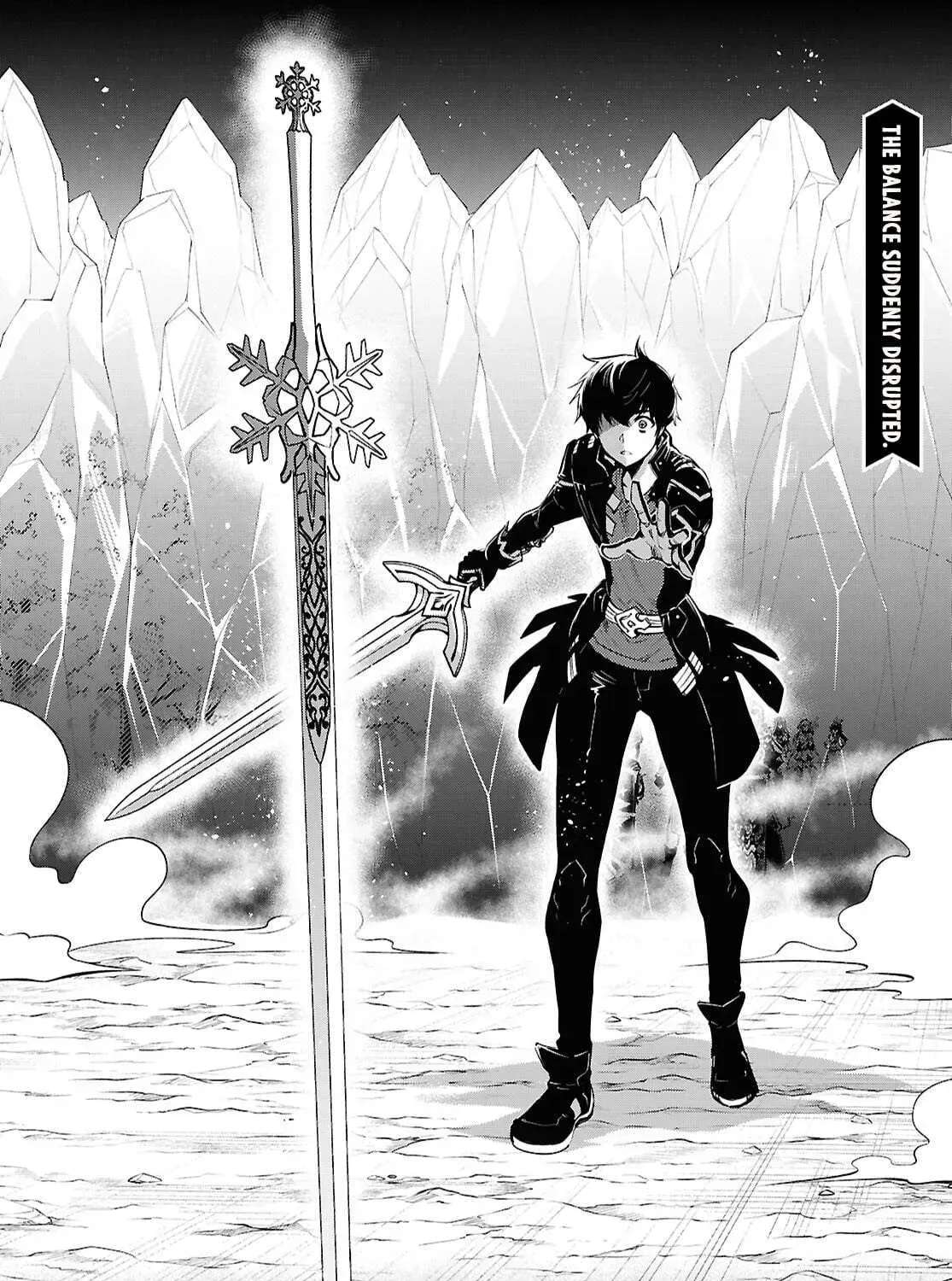 The World’s Fastest Level up! Ch.58 p33