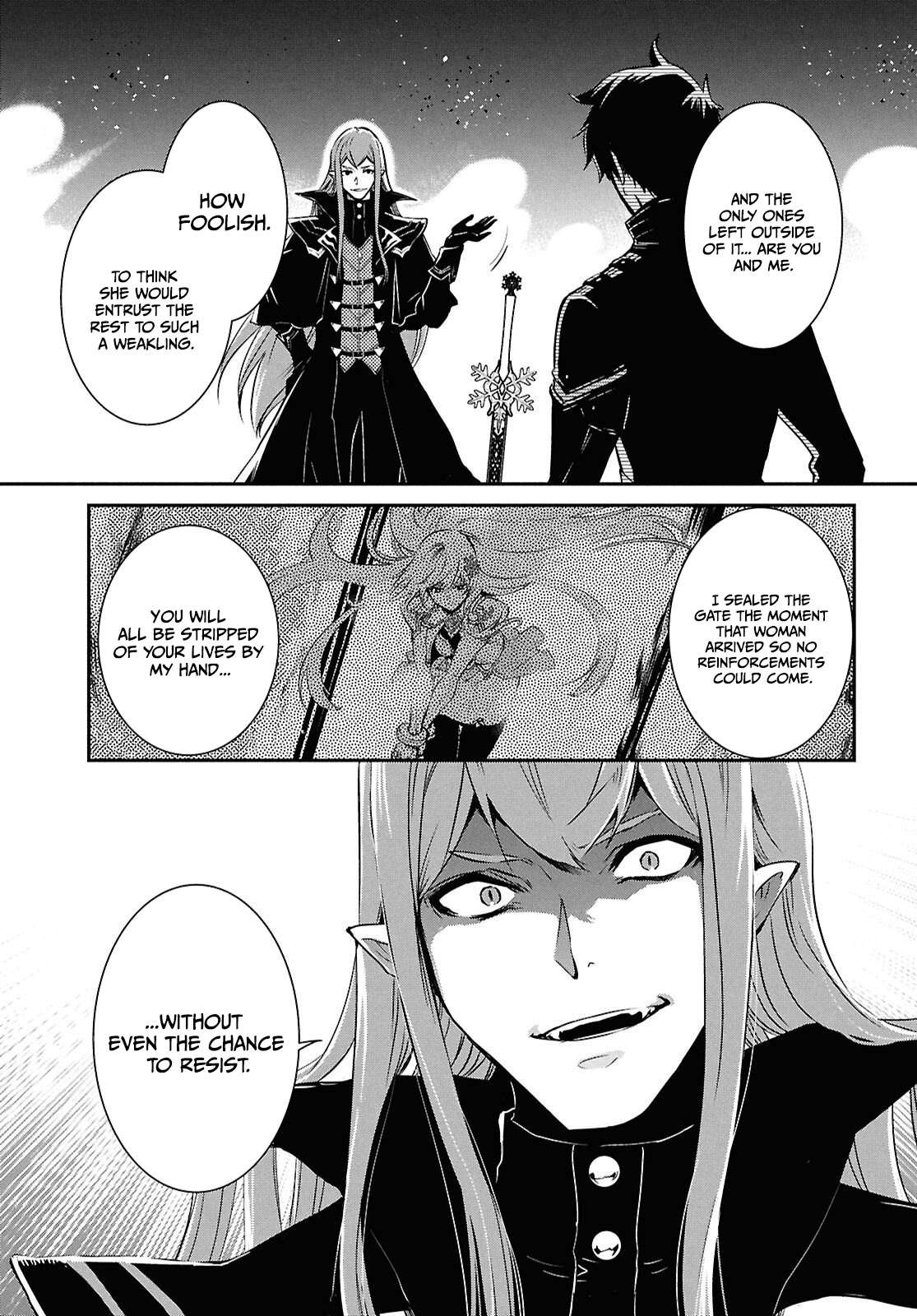 The World’s Fastest Level up! Ch.59 p4