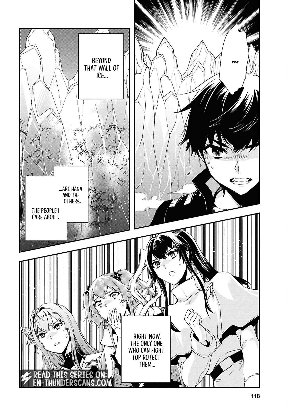 The World’s Fastest Level up! Ch.59 p5
