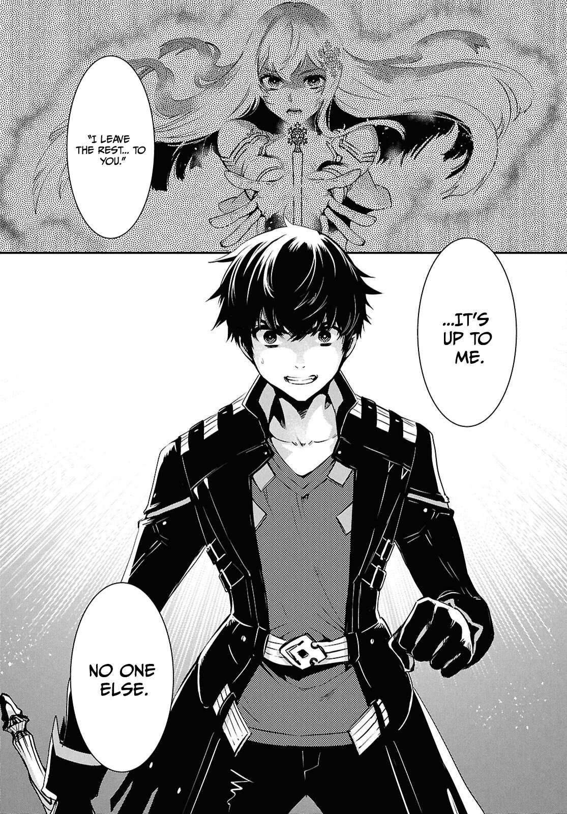The World’s Fastest Level up! Ch.59 p6