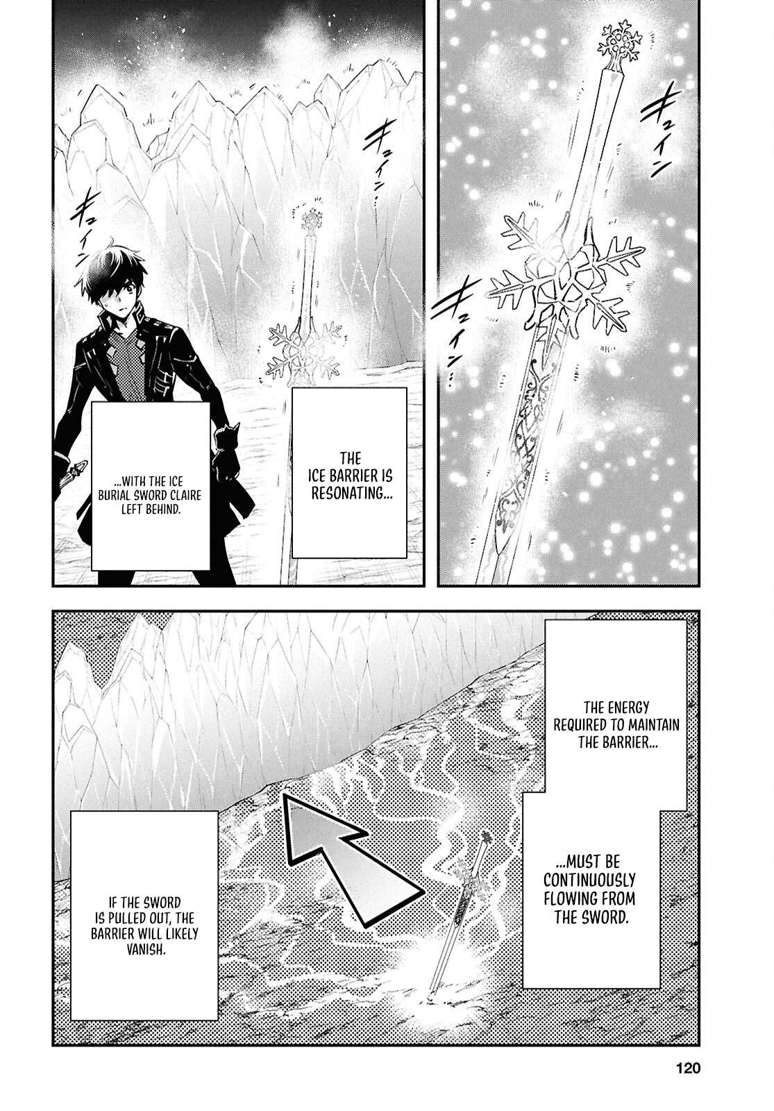 The World’s Fastest Level up! Ch.59 p7