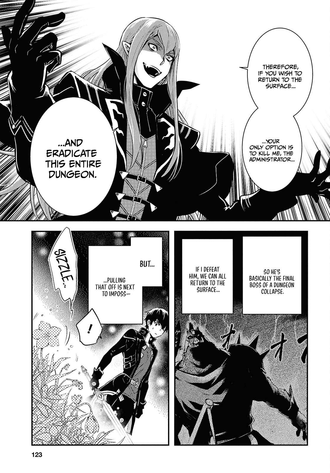 The World’s Fastest Level up! Ch.59 p10