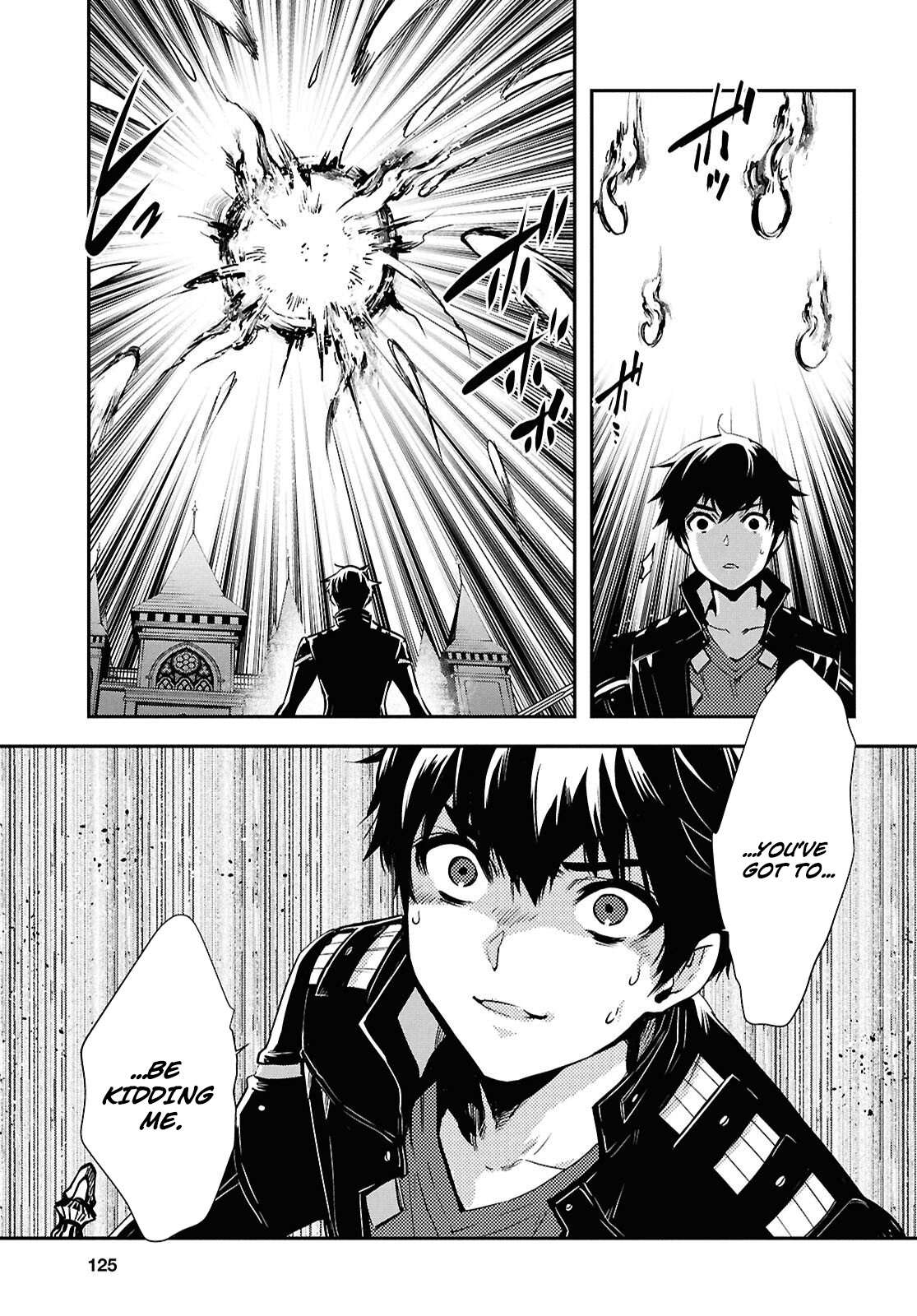 The World’s Fastest Level up! Ch.59 p12