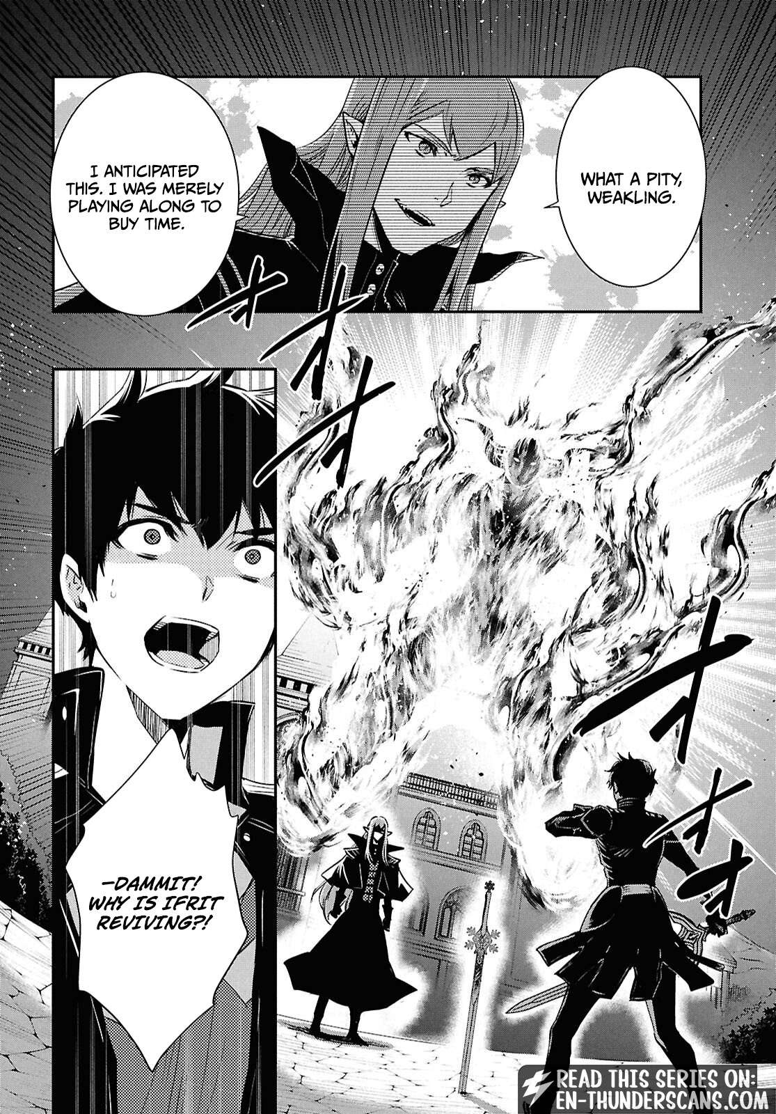 The World’s Fastest Level up! Ch.59 p13