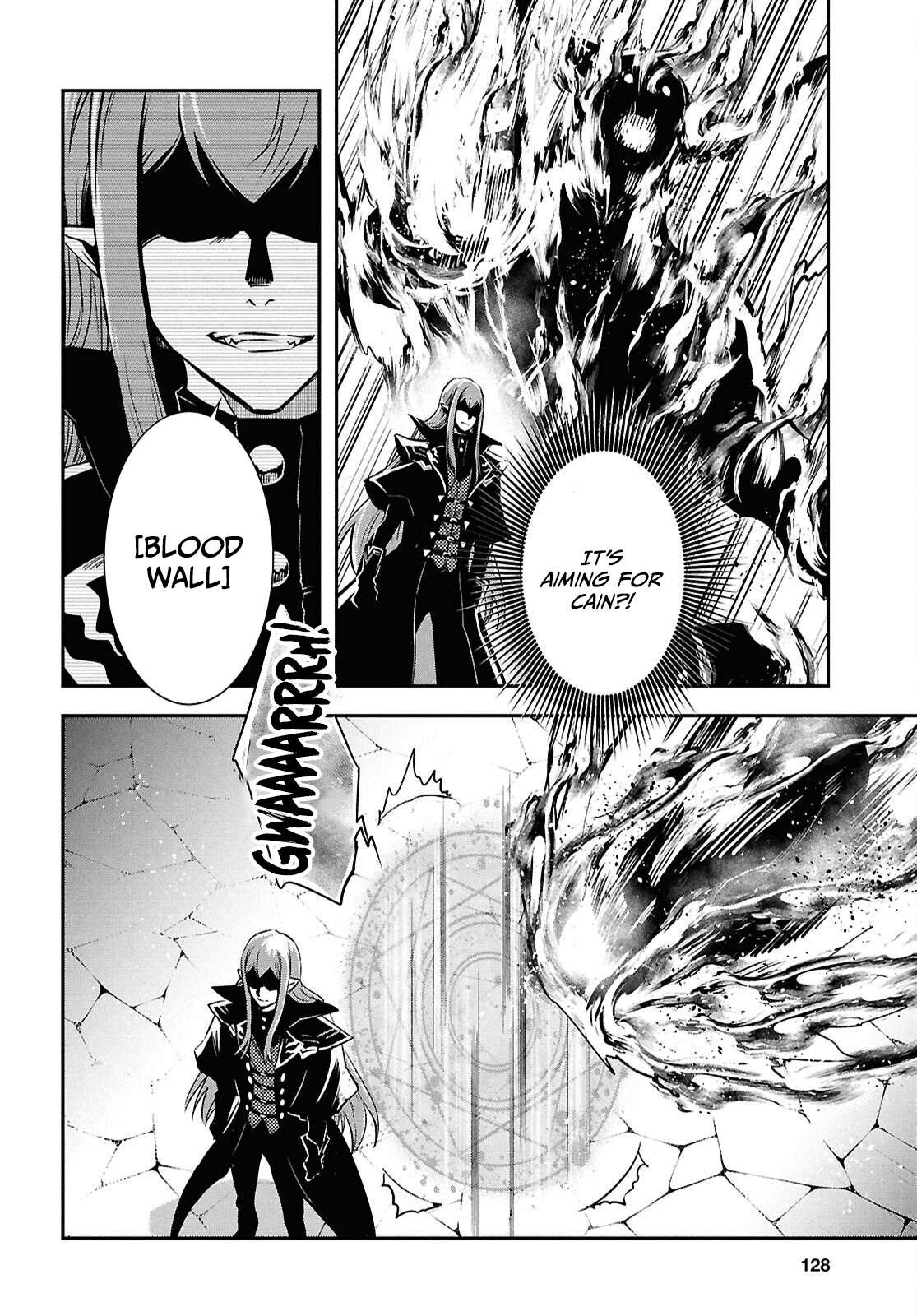 The World’s Fastest Level up! Ch.59 p15