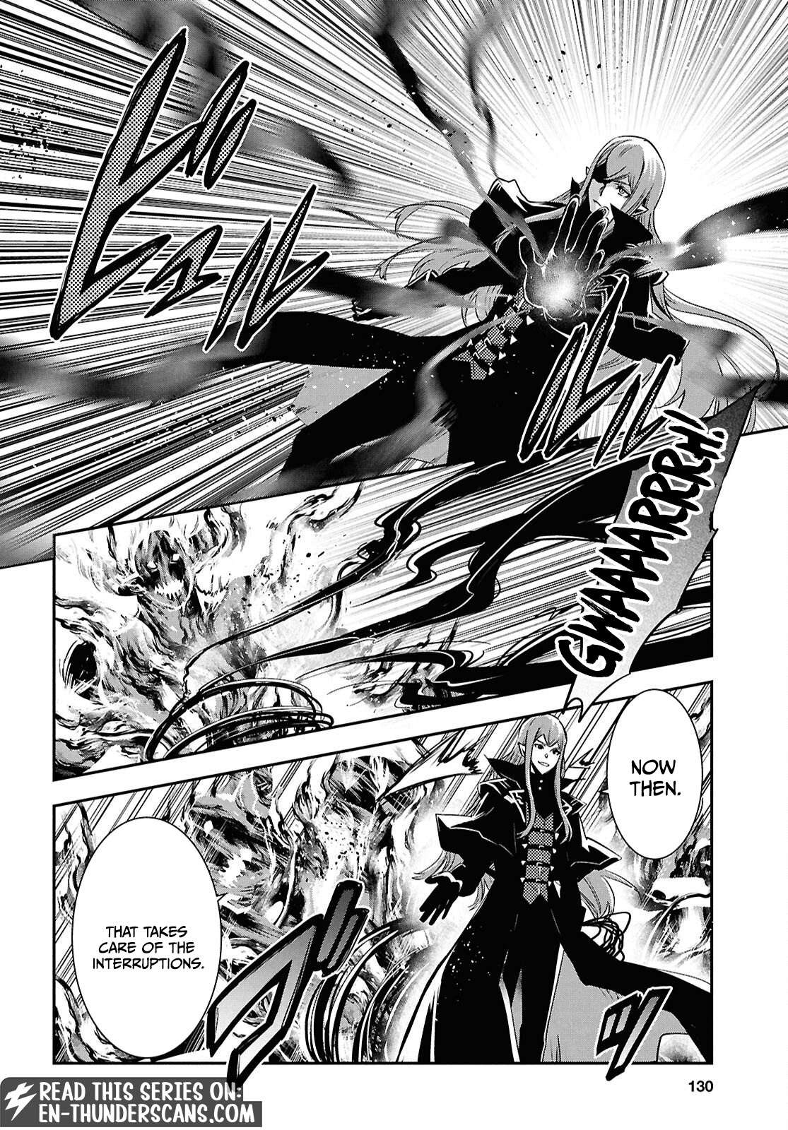 The World’s Fastest Level up! Ch.59 p17