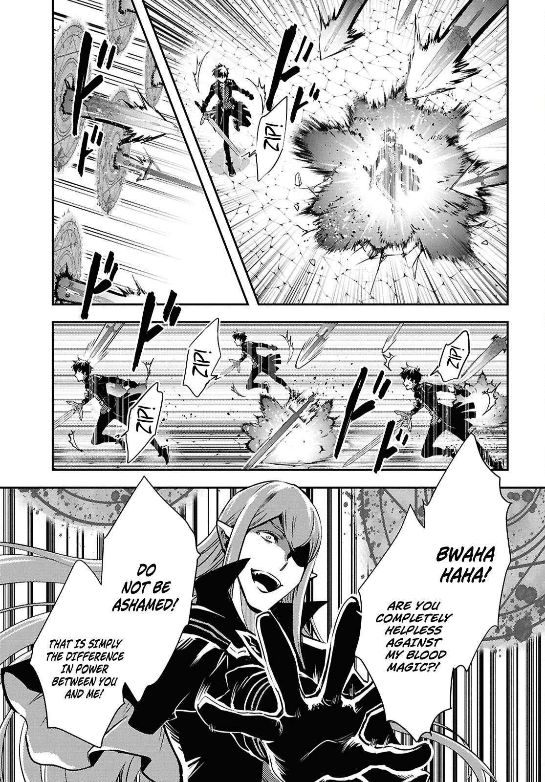 The World’s Fastest Level up! Ch.59 p20