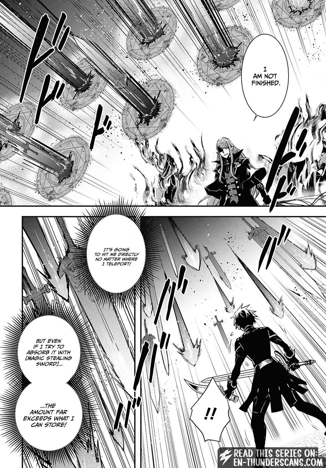 The World’s Fastest Level up! Ch.59 p25