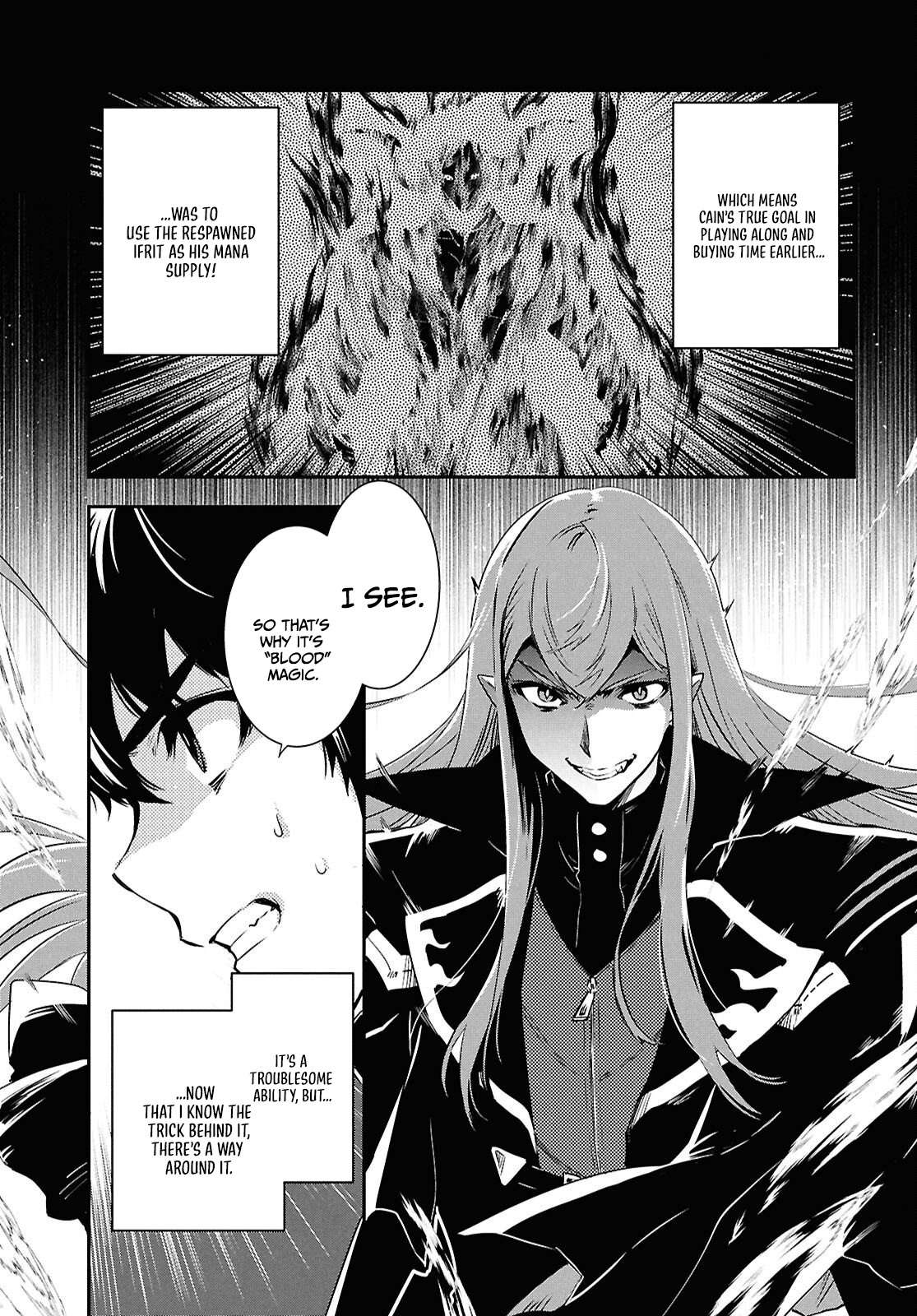 The World’s Fastest Level up! Ch.59 p30