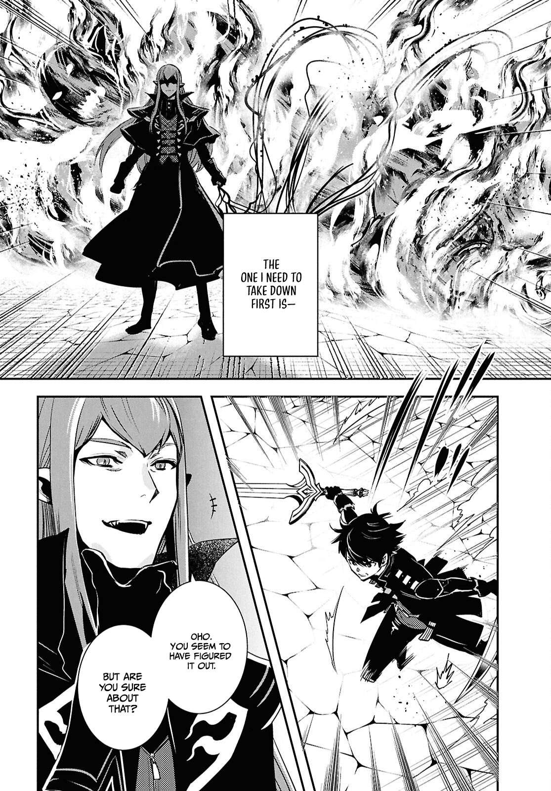 The World’s Fastest Level up! Ch.59 p31