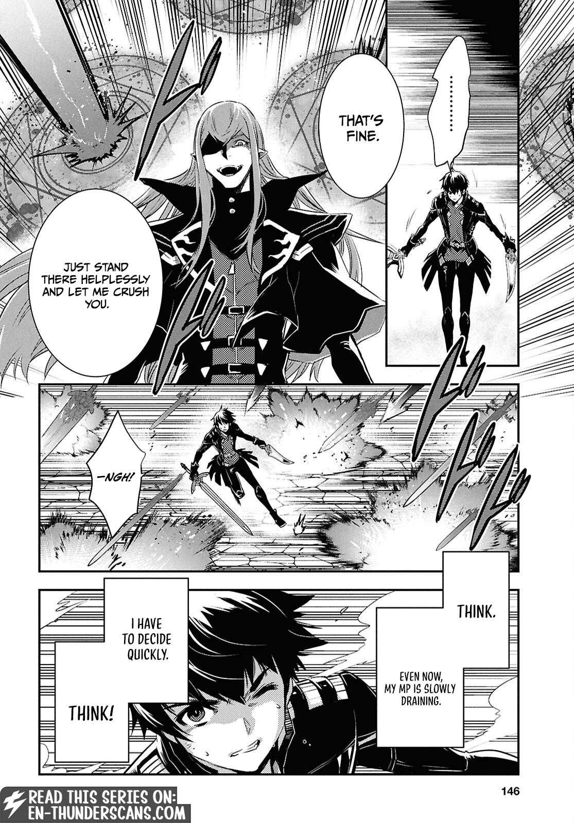 The World’s Fastest Level up! Ch.59 p33