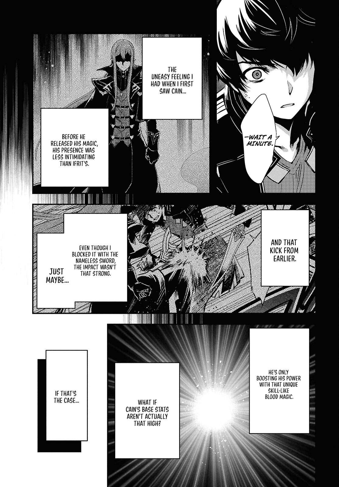 The World’s Fastest Level up! Ch.59 p34