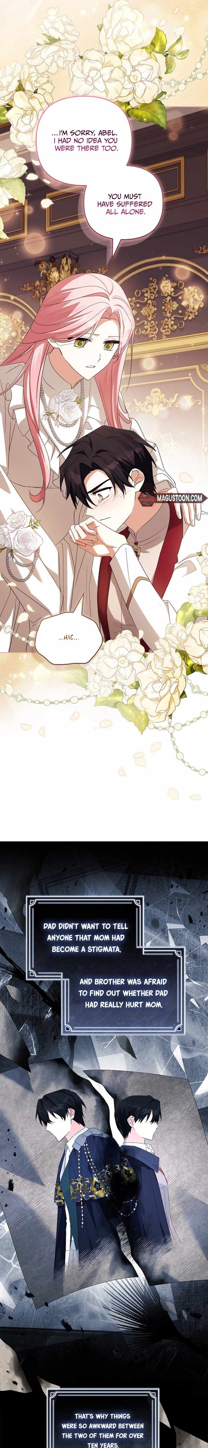 The Youngest Daughter of the Villainous Duke Ch.139 p11