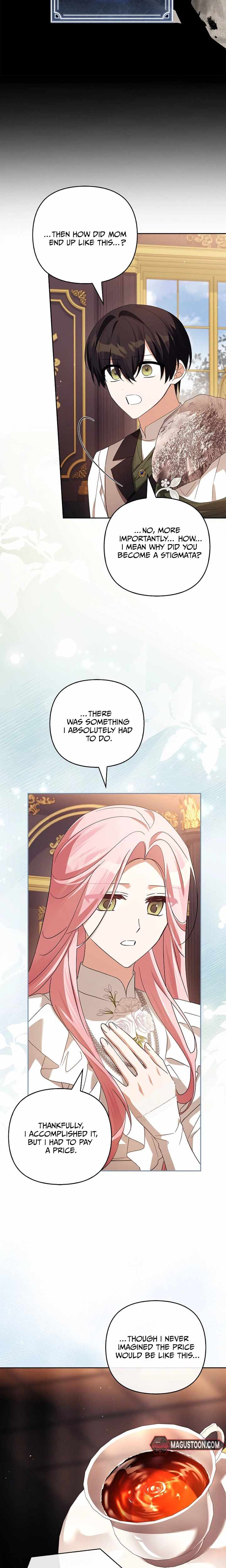 The Youngest Daughter of the Villainous Duke Ch.139 p12