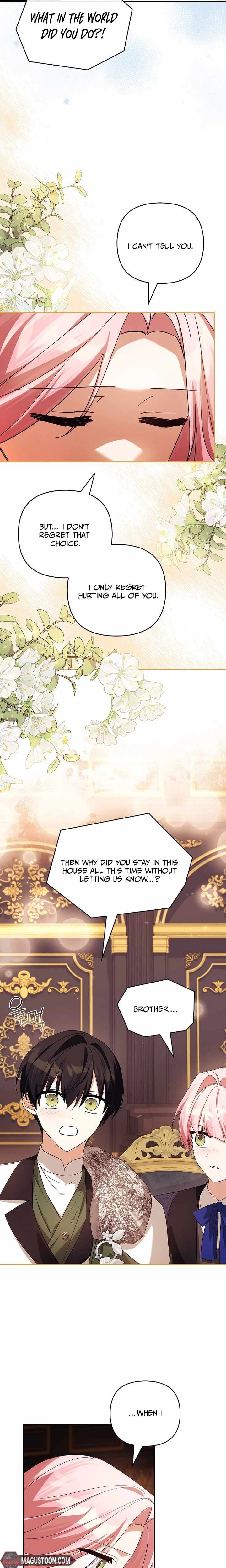The Youngest Daughter of the Villainous Duke Ch.139 p13