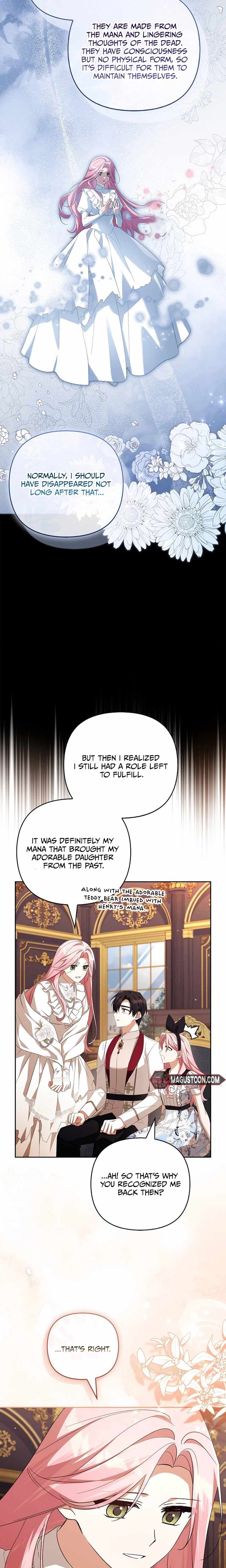 The Youngest Daughter of the Villainous Duke Ch.139 p16