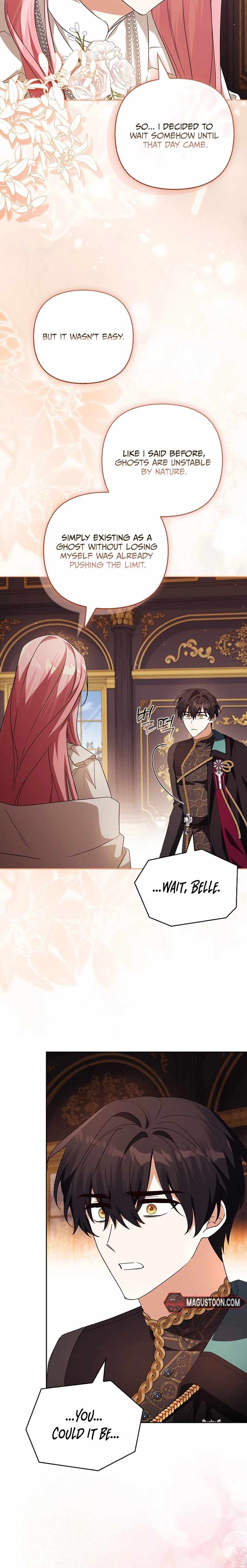 The Youngest Daughter of the Villainous Duke Ch.139 p17