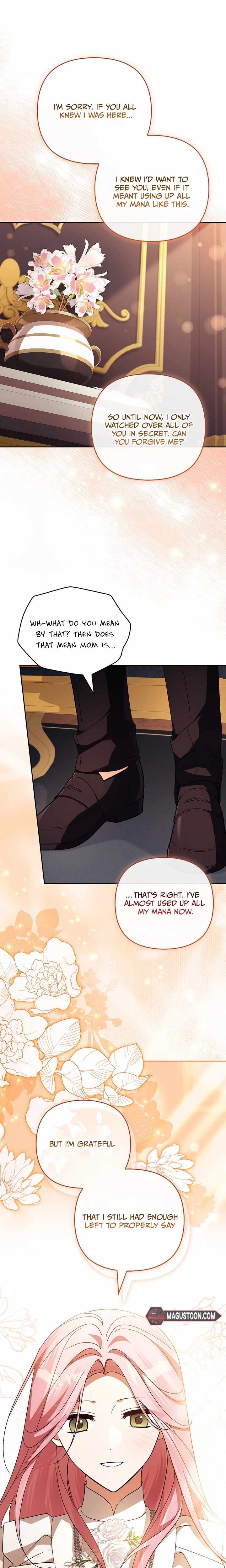 The Youngest Daughter of the Villainous Duke Ch.139 p19