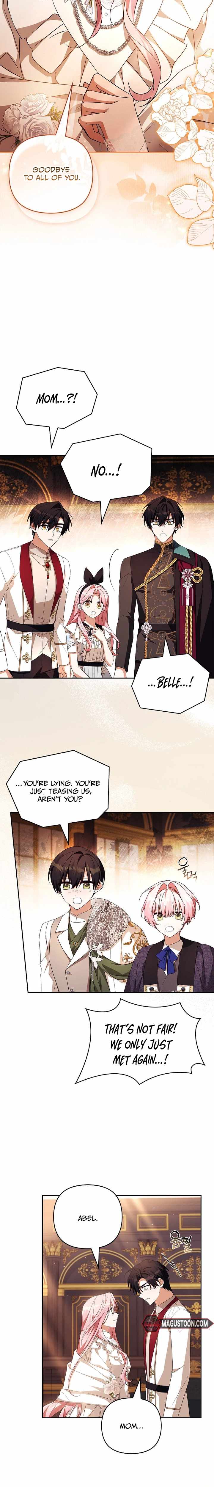 The Youngest Daughter of the Villainous Duke Ch.139 p20