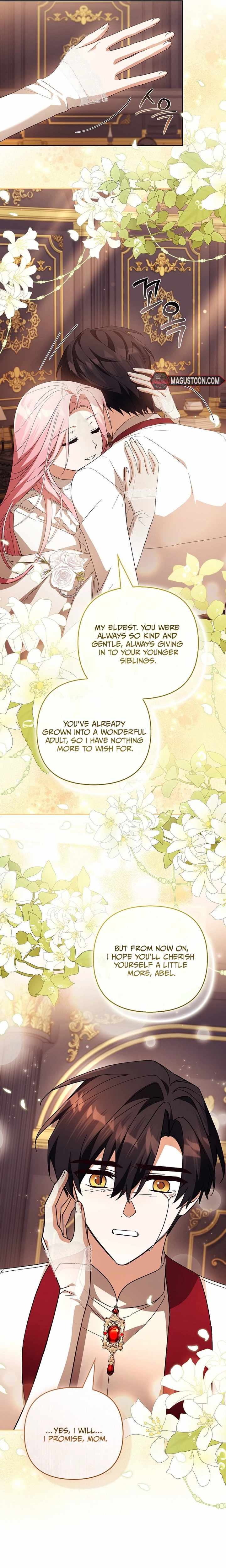 The Youngest Daughter of the Villainous Duke Ch.139 p22