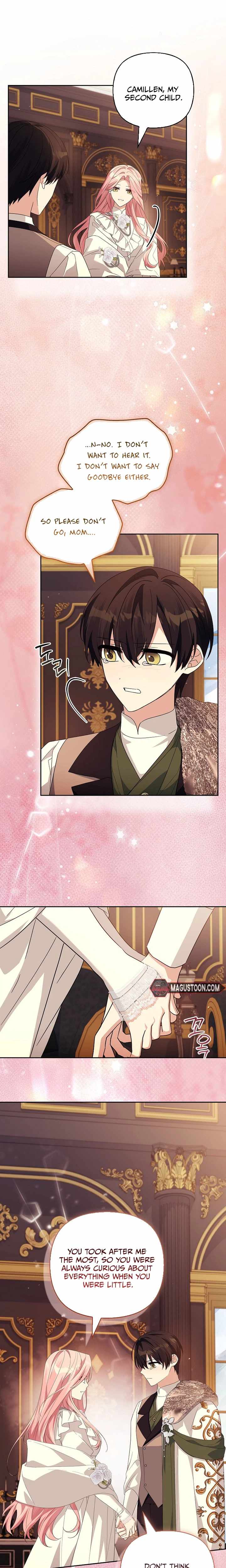 The Youngest Daughter of the Villainous Duke Ch.139 p23