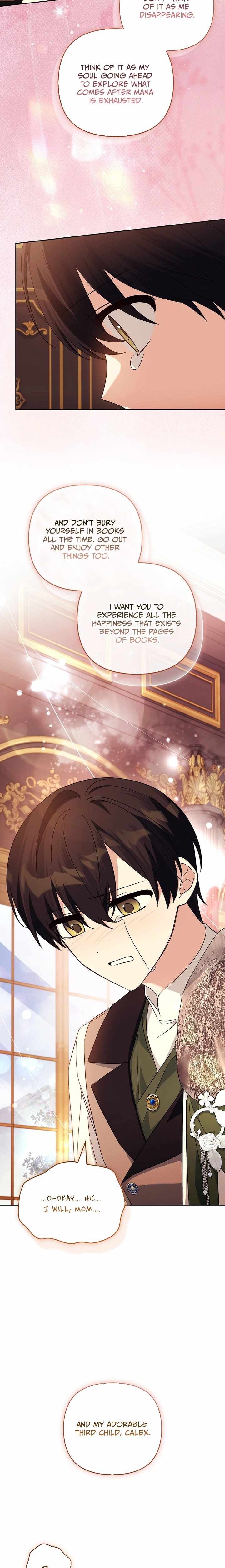 The Youngest Daughter of the Villainous Duke Ch.139 p24