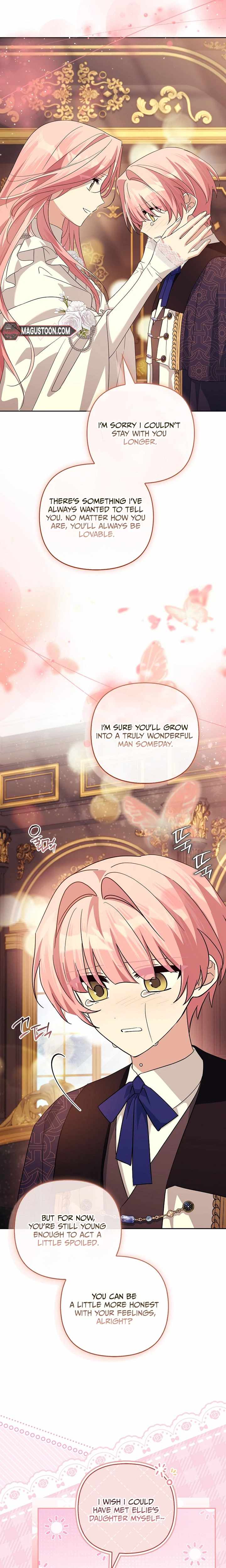 The Youngest Daughter of the Villainous Duke Ch.139 p26