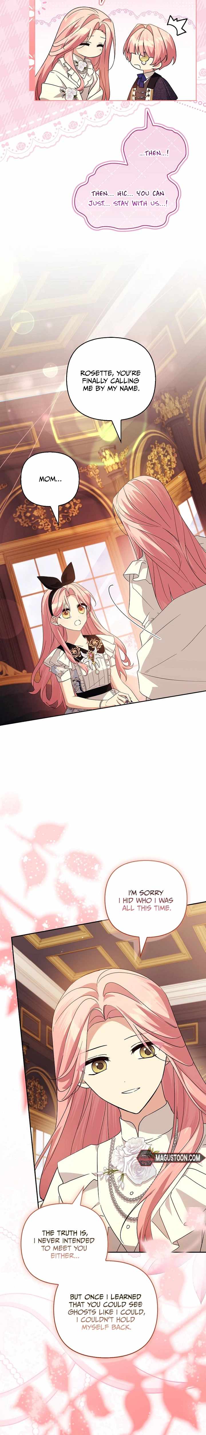 The Youngest Daughter of the Villainous Duke Ch.139 p27