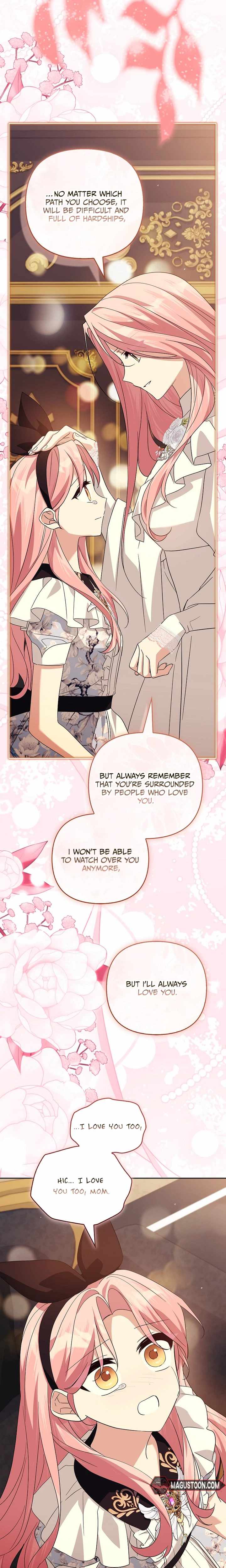 The Youngest Daughter of the Villainous Duke Ch.139 p28