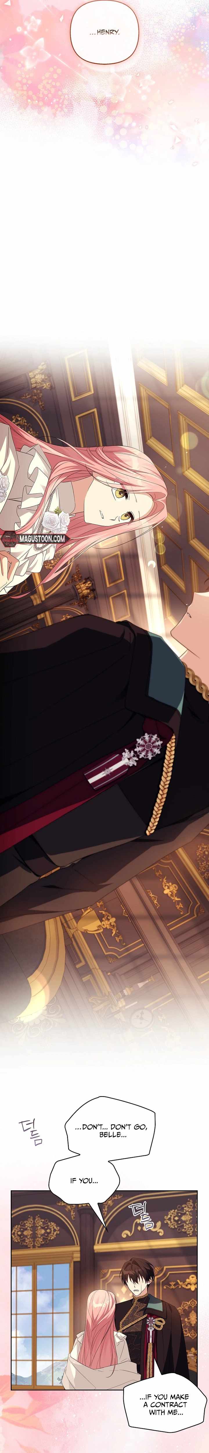 The Youngest Daughter of the Villainous Duke Ch.139 p30