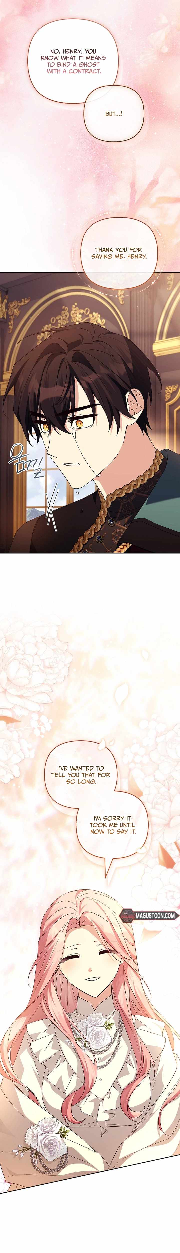 The Youngest Daughter of the Villainous Duke Ch.139 p31