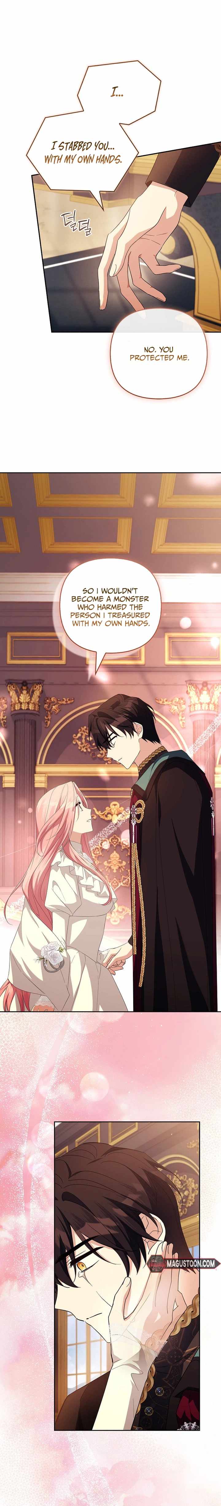 The Youngest Daughter of the Villainous Duke Ch.139 p32