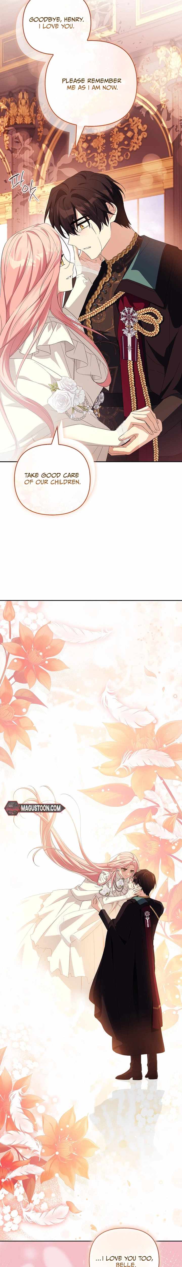 The Youngest Daughter of the Villainous Duke Ch.139 p34
