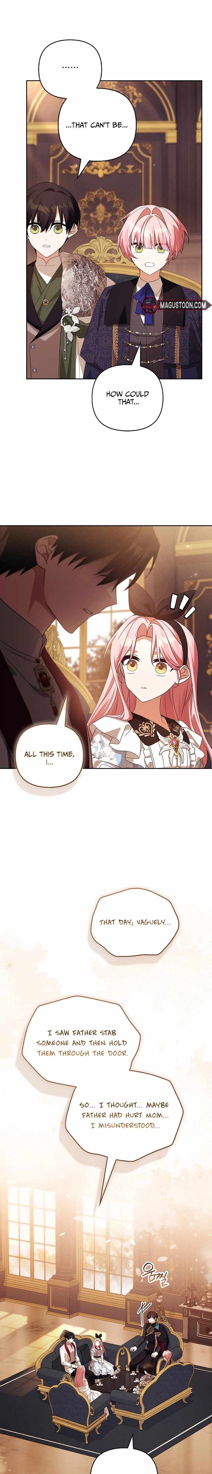 The Youngest Daughter of the Villainous Duke Ch.139 p7