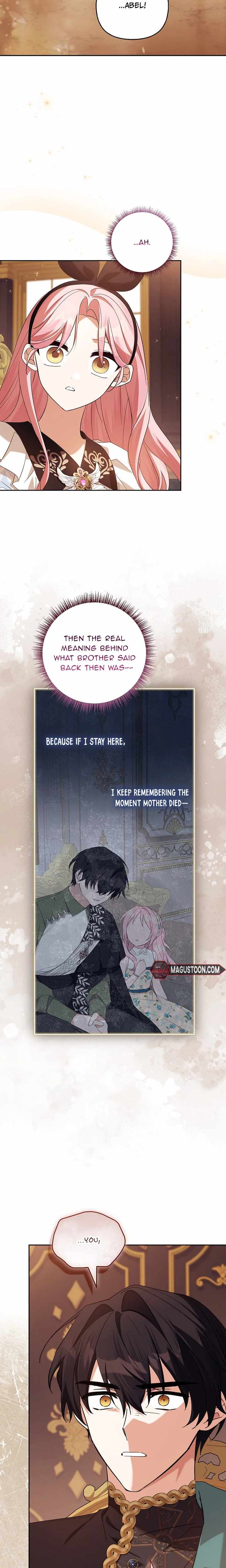 The Youngest Daughter of the Villainous Duke Ch.139 p8