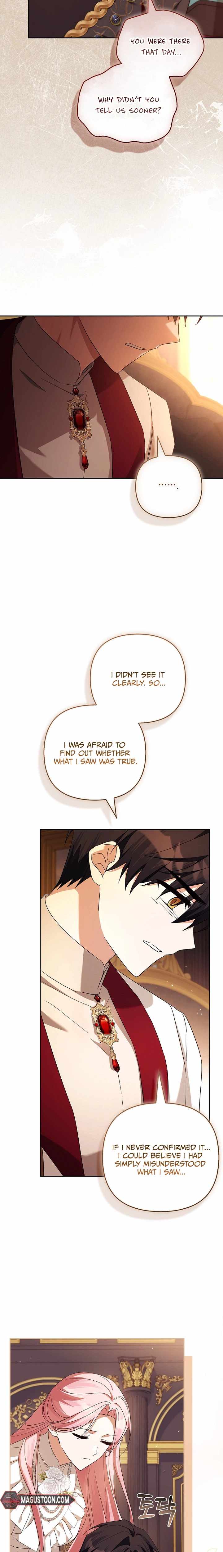 The Youngest Daughter of the Villainous Duke Ch.139 p9